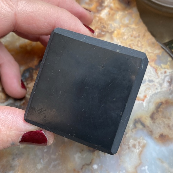 Shungite cube - Picture 2 of 2